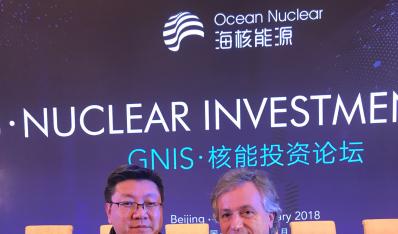 Mr.Yang Hongwei, CEO of GeTao, Attend GNIS Forum